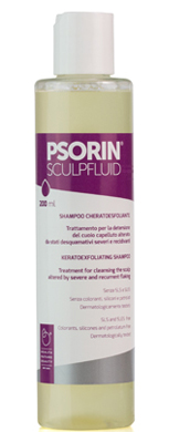 PSORIN SCULPFLUID SHAMPOO 200 ML - Farmapre