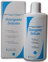 DETERGENTE DELICATO PH5,5 200 ML BRADERM - Farmapre