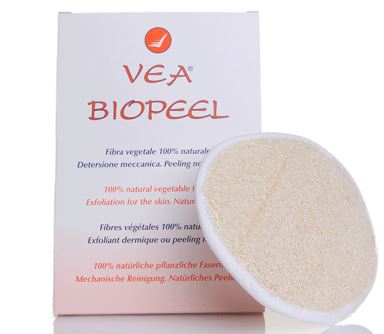 VEA BIOPEEL FIBRA VEGETALE 1 PEZZO - Farmapre
