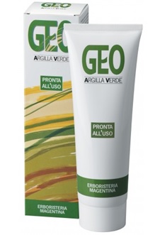 ARGILLA VERDE GEO PASTA 250 ML - Farmapre