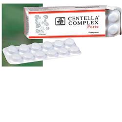 CENTELLA COMPLEX FORTE 20 COMPRESSE - Farmapre