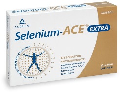 SELENIUM ACE EXTRA 60 CONFETTI - Farmapre