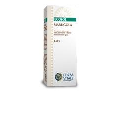 ECOSOL MANUGOLA SPRAY GOCCE 10 ML - Farmapre