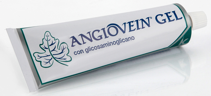 ANGIOVEIN GEL 100 ML - Farmapre