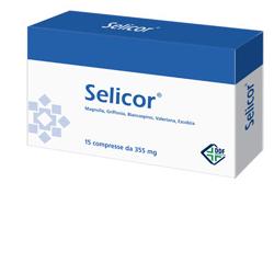 SELICOR 15 COMPRESSE - Farmapre