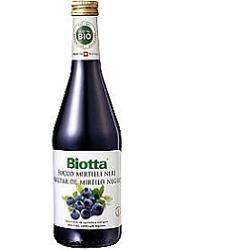 BIOTTA SUCCO DI MIRTILLO 500 ML - Farmapre