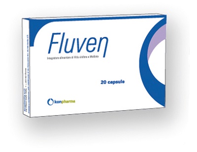FLUVEN 20 CAPSULE - Farmapre