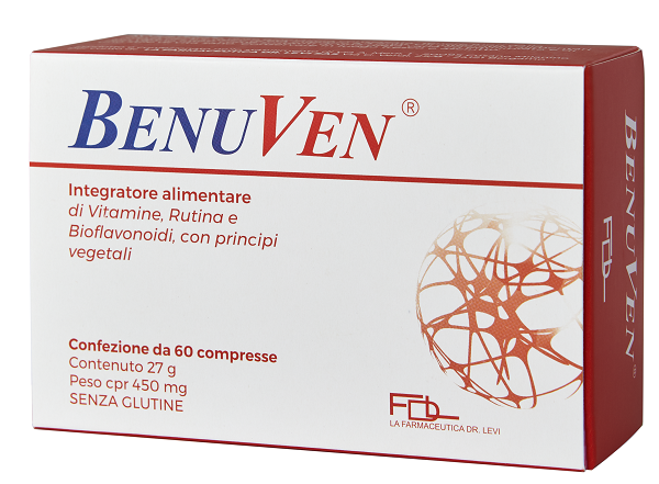 BENUVEN 60 COMPRESSE - Farmapre