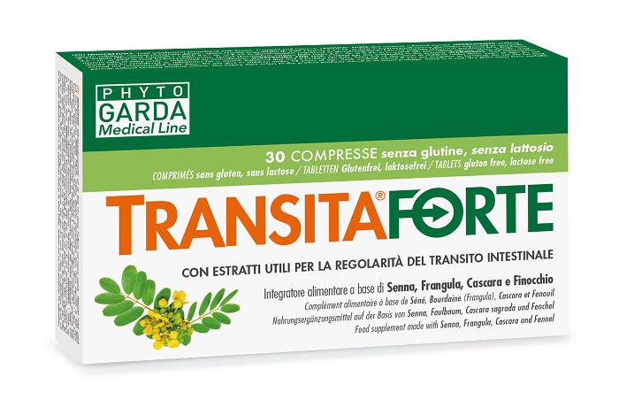 TRANSITA FORTE 30 COMPRESSE - Farmapre