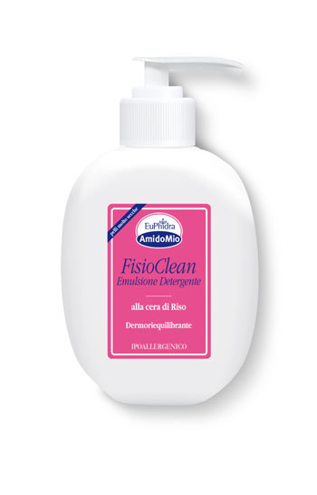 EUPHIDRA AMIDO MIO FISIOCLEAN 200 ML - Farmapre