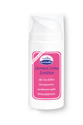 EUPHIDRA AMIDO DERMO CREMA LENITIVA 100 ML - Farmapre