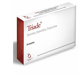 TRIADE 30 COMPRESSE - Farmapre