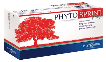 PHYTOSPRINT PLUS 10 FLACONCINI 10 ML - Farmapre