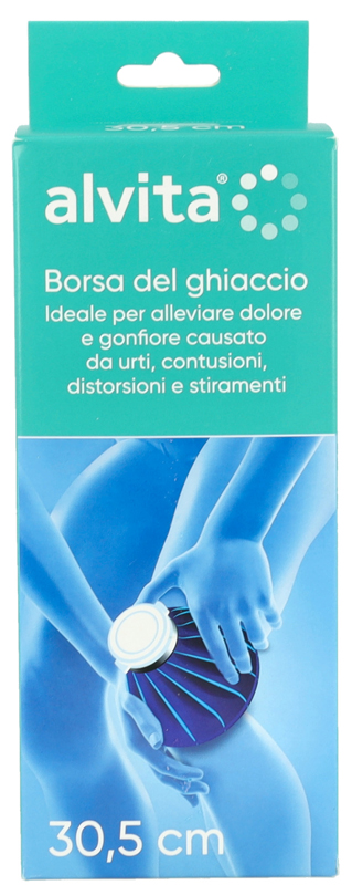ALVITA BORSA DEL GHIACCIO 30,5 CM - Farmapre