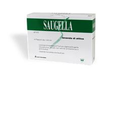 SAUGELLA LAVANDA VAGINALE ATTIVA 140 ML 4 PEZZI - Farmapre