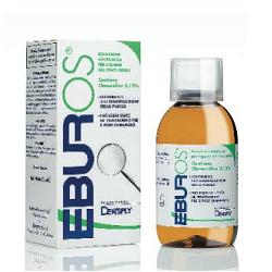 EBUROS COLLUTORIO ALLA CLOREXIDINA 0,12% 200 ML - Farmapre