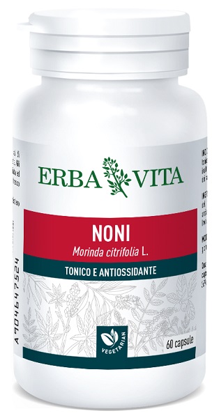 NONI 60 CAPSULE 500 MG - Farmapre