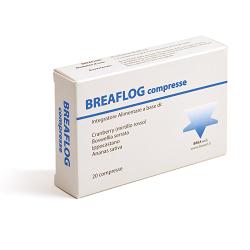 BREAFLOG 20 COMPRESSE - Farmapre