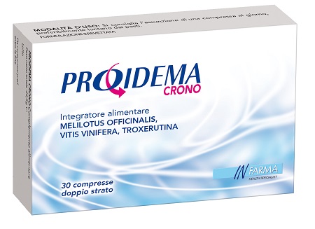 PROIDEMA CRONO 30 COMPRESSE - Farmapre
