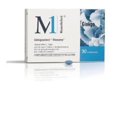 MONOSELECT GINKGO 30 COMPRESSE - Farmapre