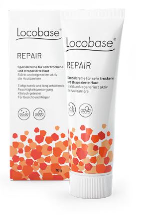LOCOBASE REPAIR 100 G - Farmapre