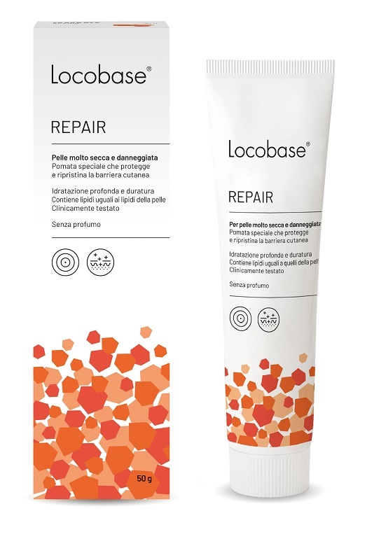 LOCOBASE REPAIR 50 G - Farmapre