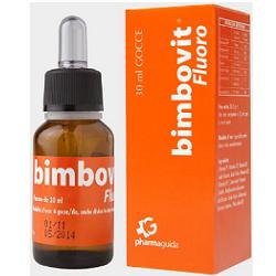 BIMBOVIT FLUORO GOCCE 30 ML - Farmapre
