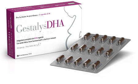 GESTALYS DHA 30 CAPSULE - Farmapre
