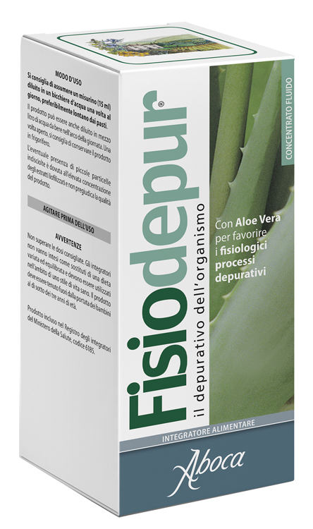 FISIODEPUR 315 G - Farmapre