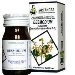 DESMODIUM 60 CAPSULE 500 MG - Farmapre