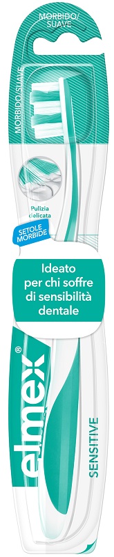ELMEX SENSITIVE PLUS SPAZZOLINO SENSITIVE MOLTO MORBIDO - Farmapre