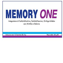 MEMORY ONE 12 BUSTINE - Farmapre