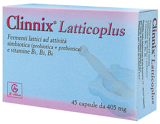 CLINDERM LATTICOPLUS 45 CAPSULE - Farmapre