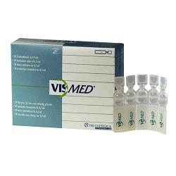 GOCCE OCULARI VISMED LUBRIFICANTI MULTI FLACONE 10 ML - Farmapre