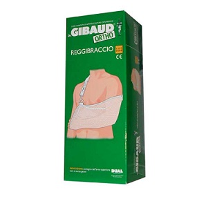 REGGIBRACCIO BIANCO GIBAUD ORTHO TAGLIA 2 - Farmapre
