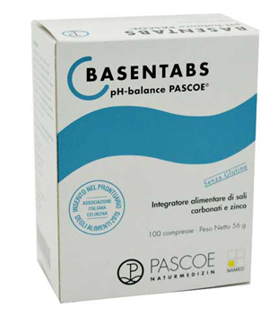BASENTABS 100 COMPRESSE - Farmapre