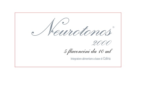 NEUROTONOS 2000 5 FLACONCINI 10 ML - Farmapre