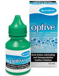 OPTIVE SOLUZIONE OFTALMICA 10 ML - Farmapre
