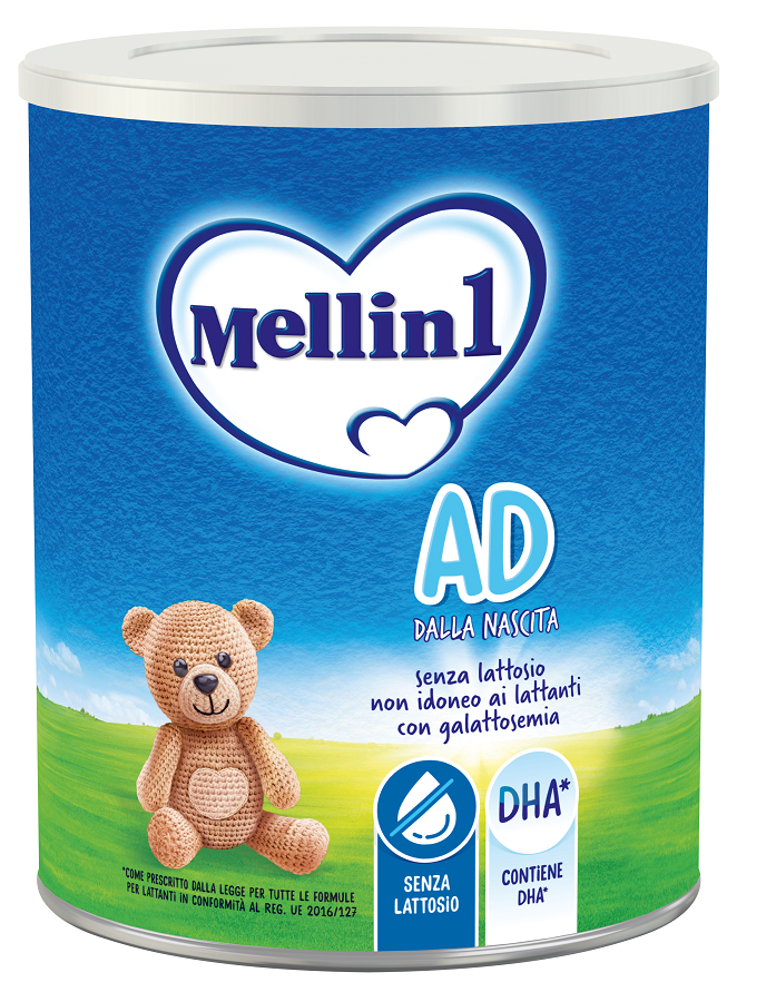 MELLIN AD LATTE POLVERE 400 G - Farmapre