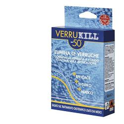 SPRAY CRIOTERAPICO VERRUKILL 50 ML - Farmapre