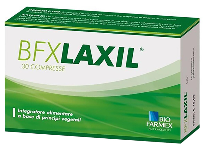 BFX LAXIL 30 COMPRESSE - Farmapre