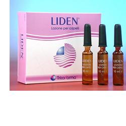 LIDEN LOZIONE CAPELLI 120 ML - Farmapre