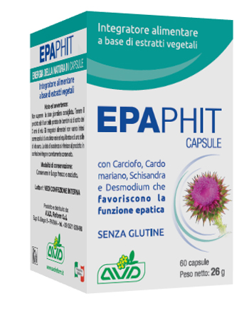 EPAPHIT 60 CAPSULE - Farmapre