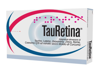 TAURETINA 30 CAPSULE - Farmapre