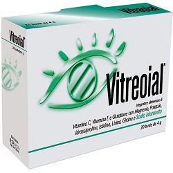 VITREOIAL 20 BUSTINE - Farmapre