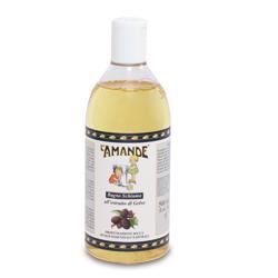 L'AMANDE MARSEILLE BAGNO SCHIUMA ESTRATTO GELSO 500 ML - Farmapre