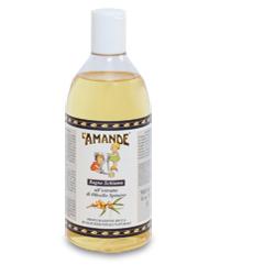 L'AMANDE MARSEILLE BAGNO SCHIUMA ESTRATTO OLIVELLO SPINOSO 500 ML - Farmapre