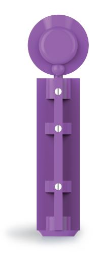 LANCETTE PUNGIDITO STERILANCE SOFT 30 GAUGE 25 PEZZI - Farmapre