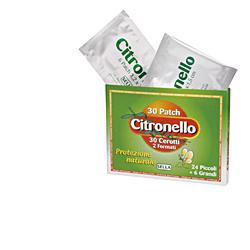 CEROTTO CITRONELLO 30 PEZZI - Farmapre