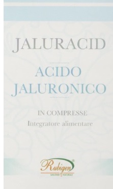 RUBIGEN ACIDO IALURONICO 50 COMPRESSE - Farmapre